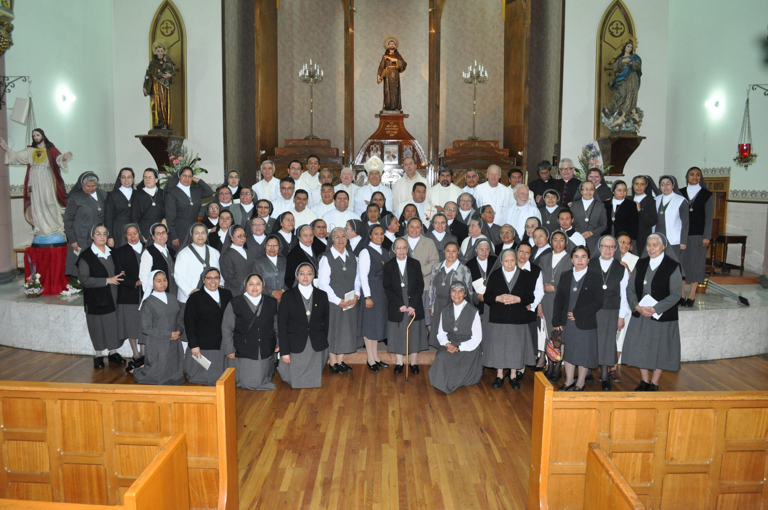 Misioneras Franciscanas de Nuestra Señora de la Paz