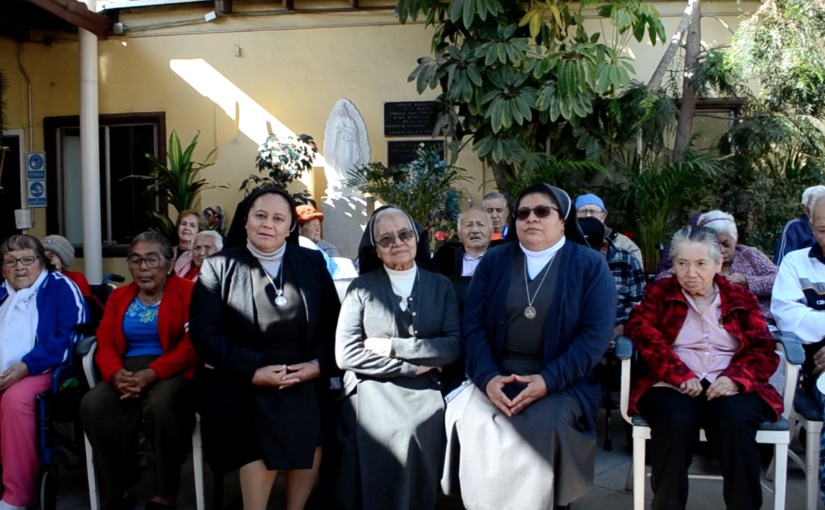 «Casa Hogar del Anciano, Ensenada, B.C.»