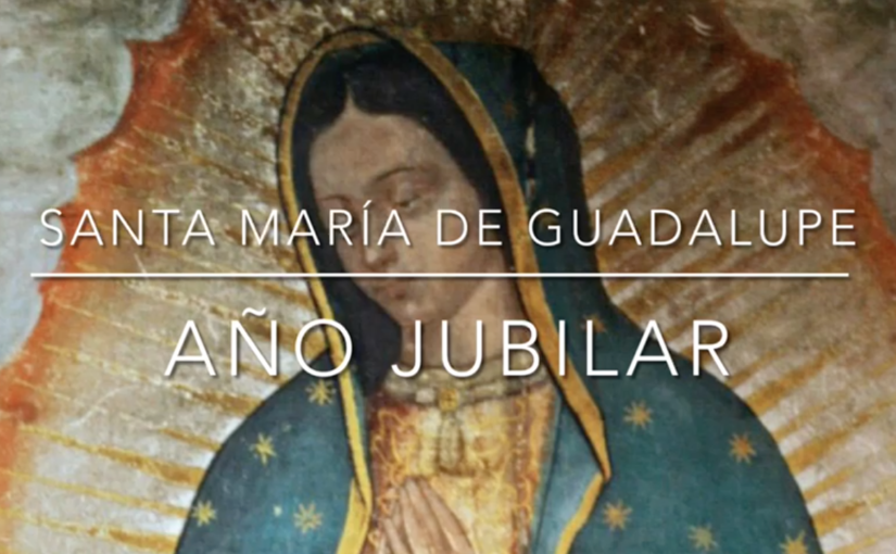 Comunidad Santa María de Guadalupe, Año Jubilar