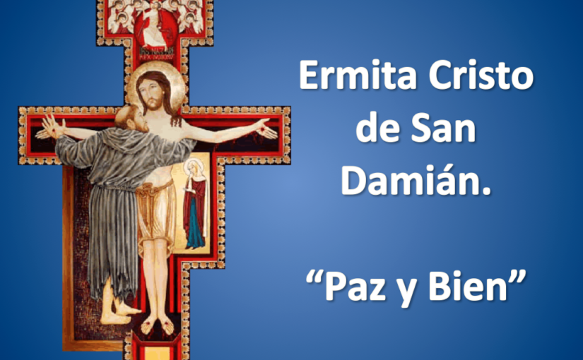 Comunidad «Ermita Cristo de San Damián»